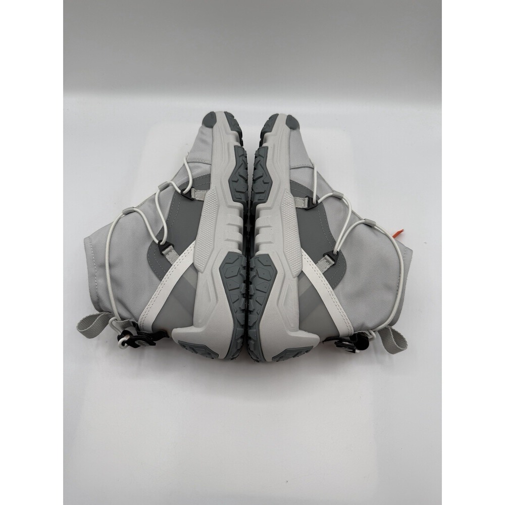 Palladium Off-Grid Hi Zip WP+ Boots, Women's 6.5,EU37.5,Glacier Gray,Waterproof - Picture 6 of 15